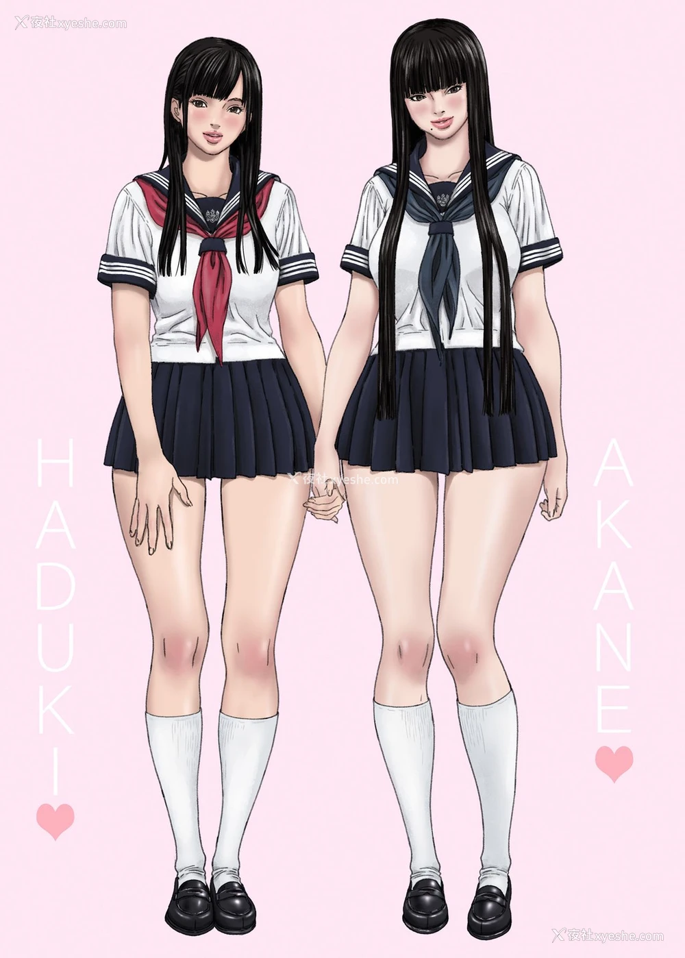 90P - [YAKIYAMA LINE (カルーア铃木)] 淫欲の栖家1 [中国翻訳] [DL版]