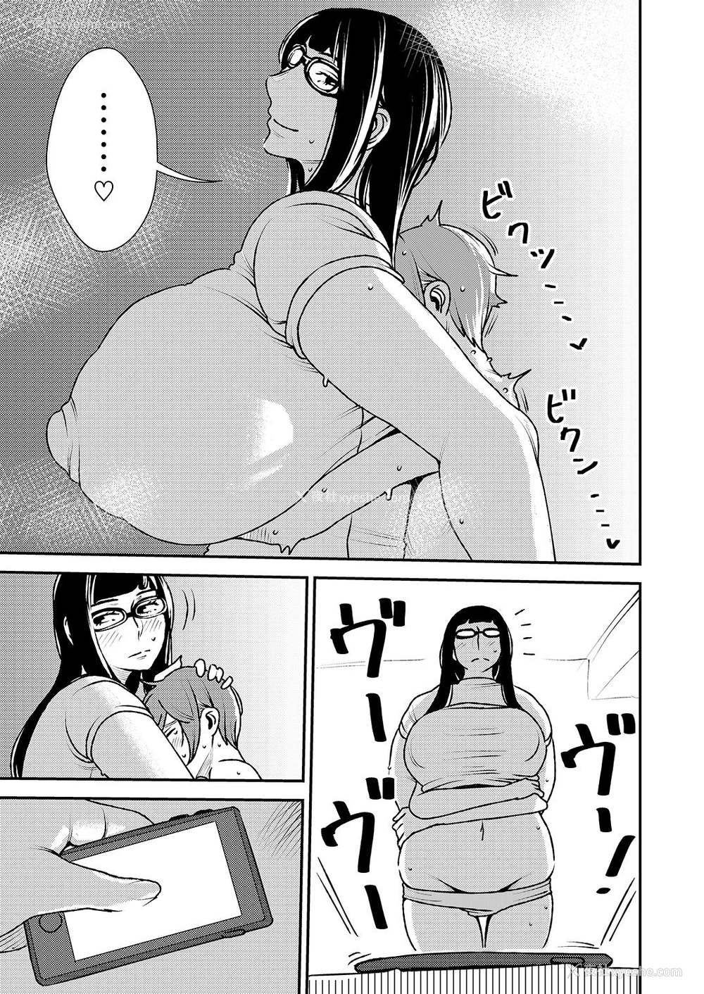 20P - [男の子と女の子 (ササキサキ)] 憧れの先辈に ～ルームシェアで新性活!～ [中国翻訳]