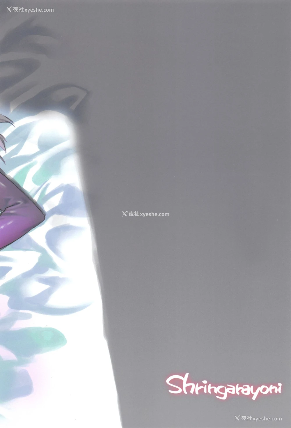 30P - (C96) [TRIP SPIDER (niwacho)] Shringarayoni (Fate/Grand Order) [中国翻訳]