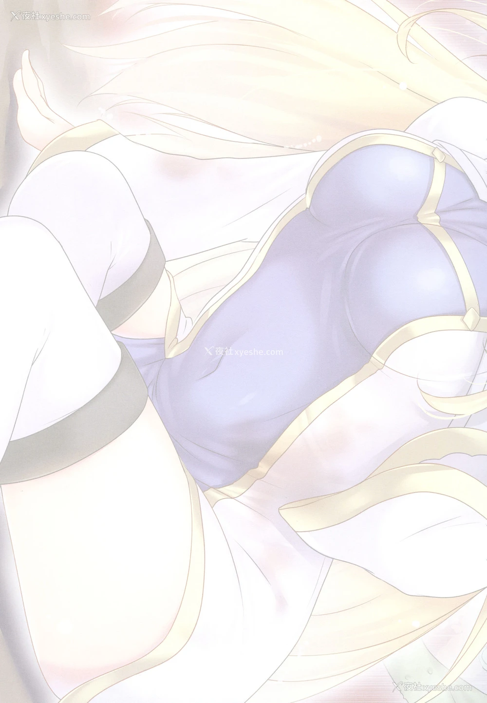 17P - [もこモコ堂 (ぬくぬくばってん)] 孕み袋END (ゴブリンスレイヤー) [中国翻訳] [DL版]