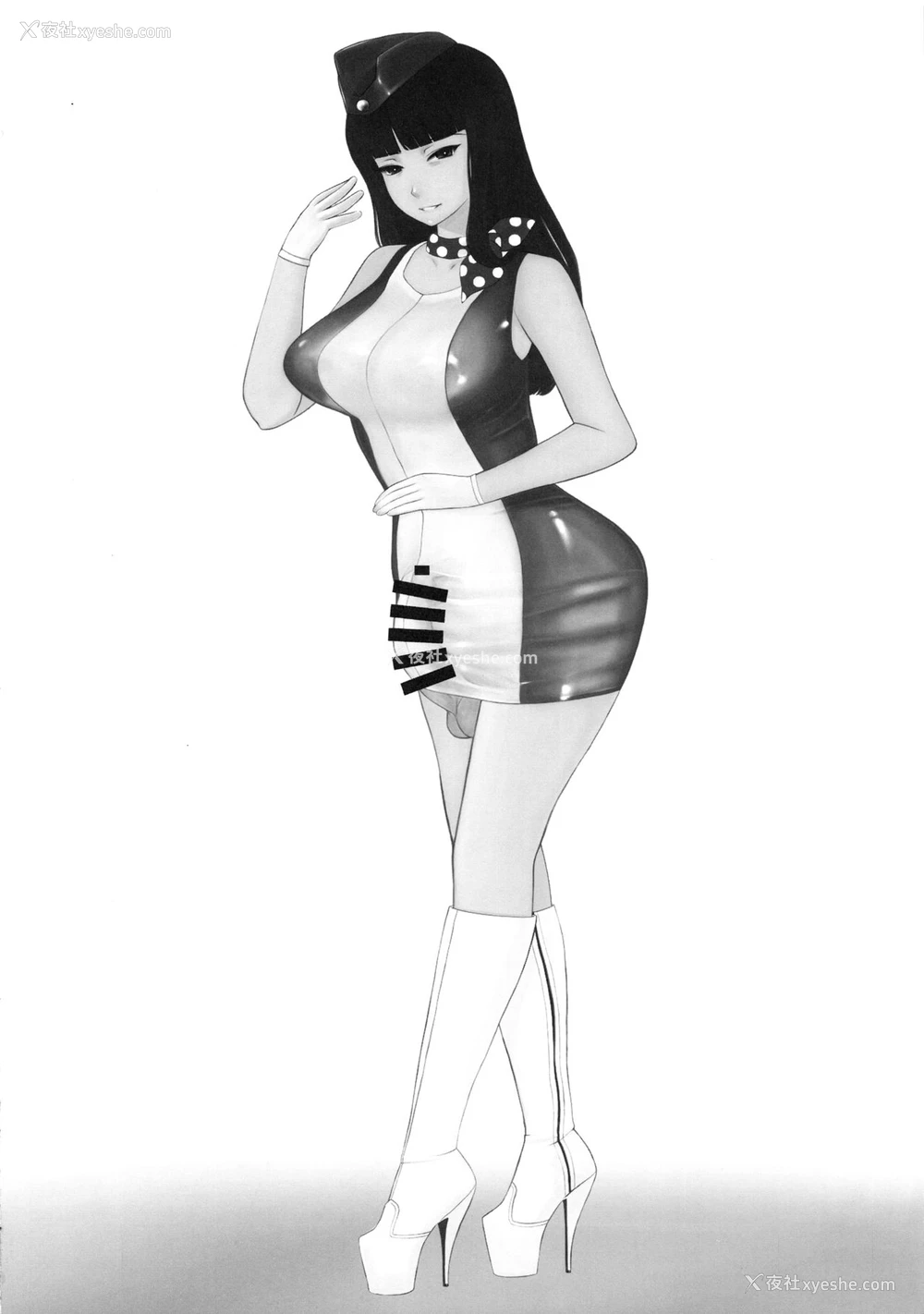 19P - (C94) [SERIOUS GRAPHICS (ICE)] ICE BOXXX 23 (ガールズ&パンツァー) [中国翻訳]