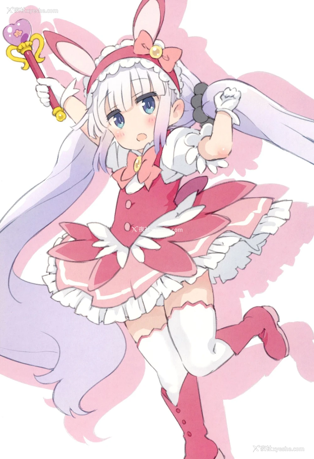 15P - (COMIC1☆11) [秒杀狸団 (佐伯达也)] マドロスさんちのペドラゴン (小林さんちのメイドラゴン) [中国翻訳]