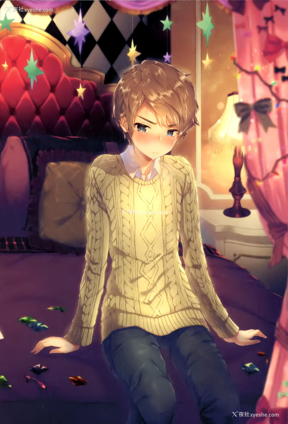 20P - (C91) [うみのさち (水平线)] おっぱいの时间♥ [中国翻訳]