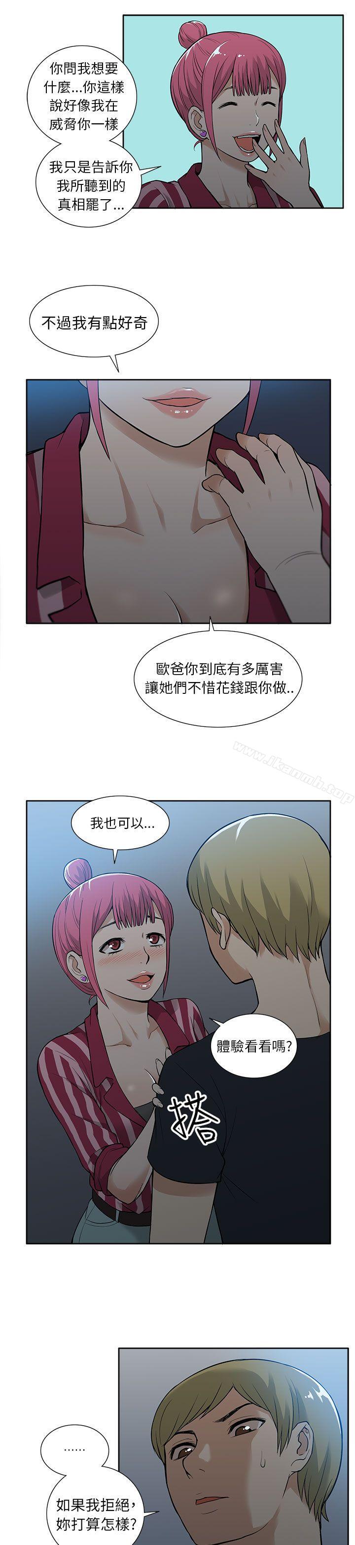 13P - 租爱套房