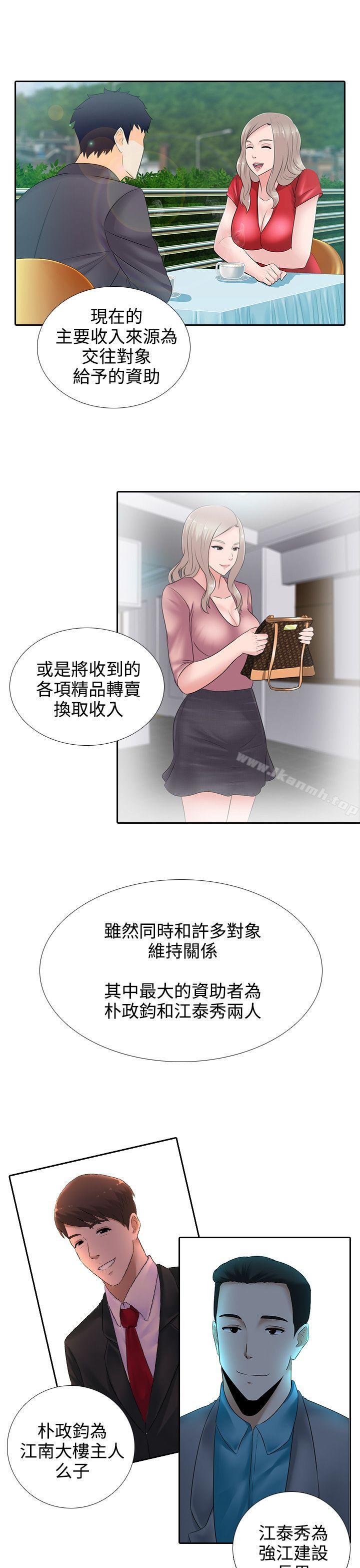 3P - 堕落游戏