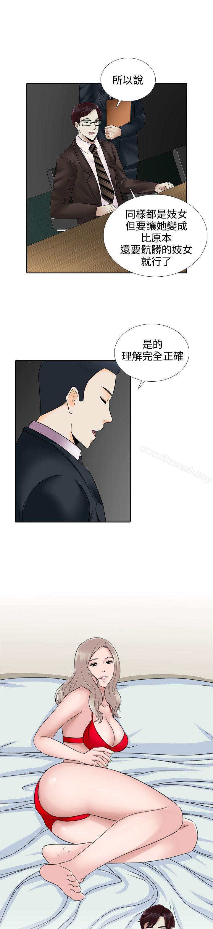 7P - 堕落游戏