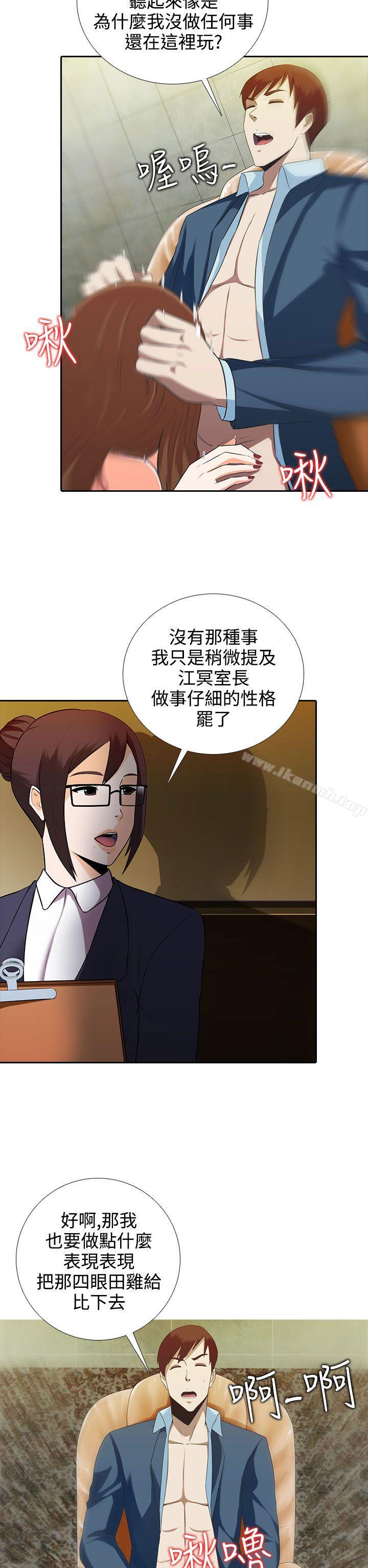 6P - 堕落游戏