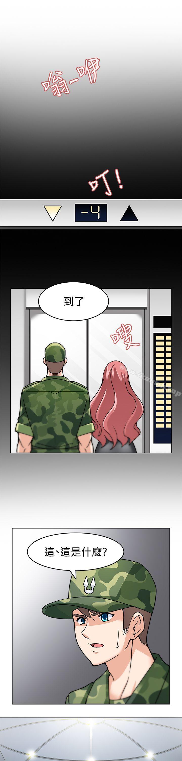 29P - 军人的诱惑