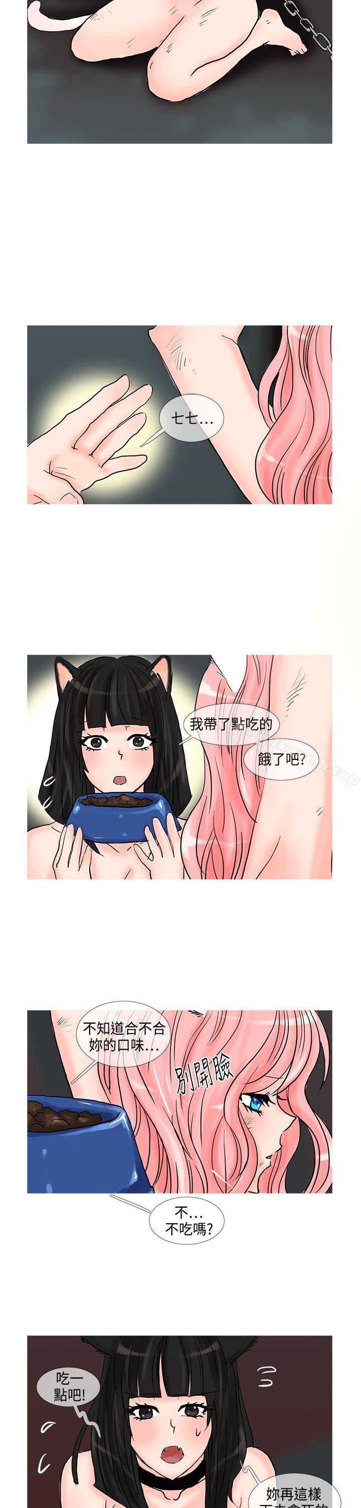 4P - 小野猫驯服手册
