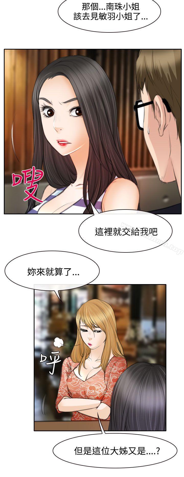 29P - 低速男高速女