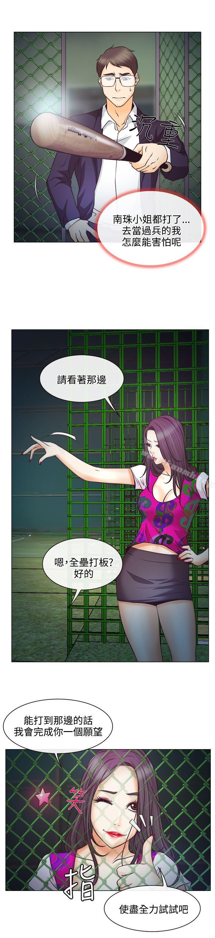 29P - 低速男高速女