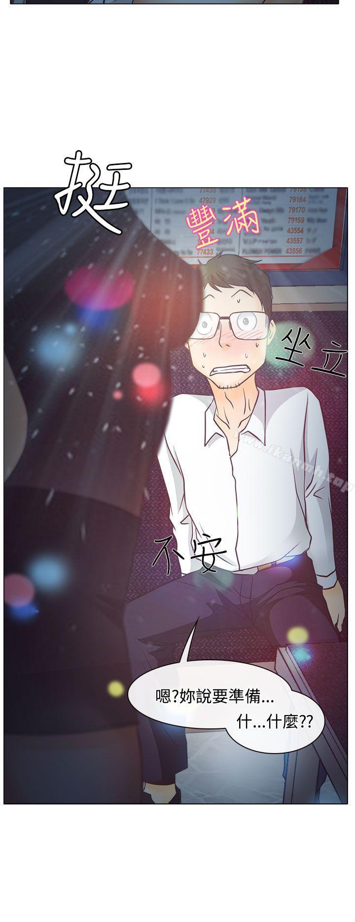 4P - 低速男高速女