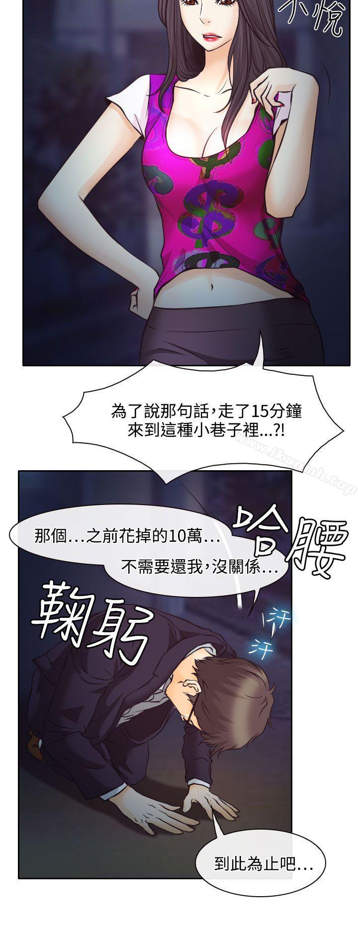 6P - 低速男高速女