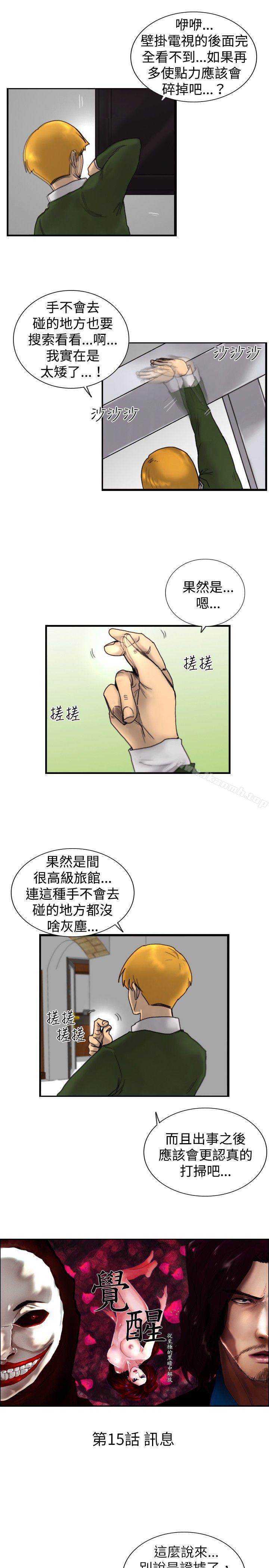 1P - 觉醒(完结)