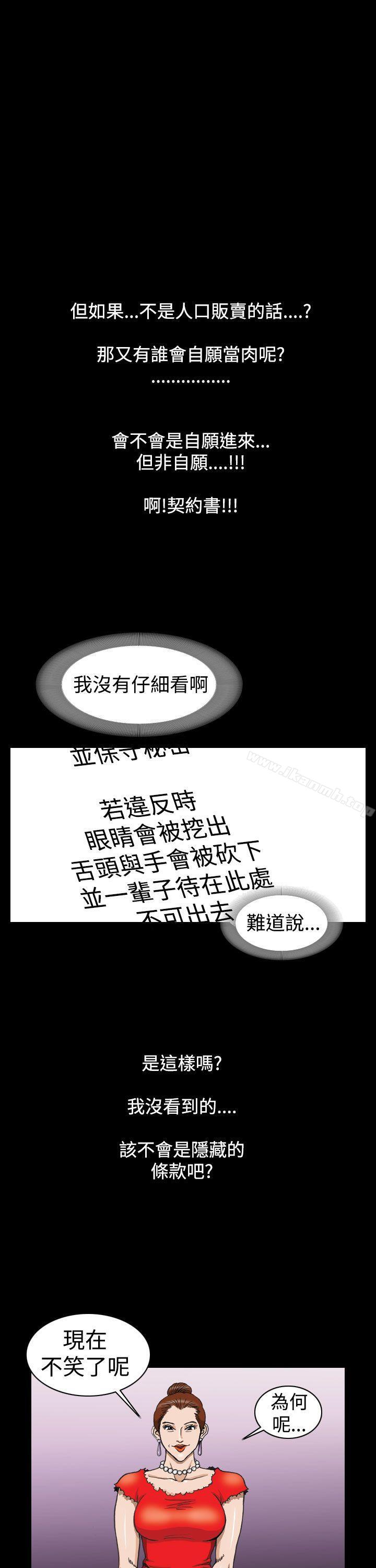 19P - 上流社会(完结)