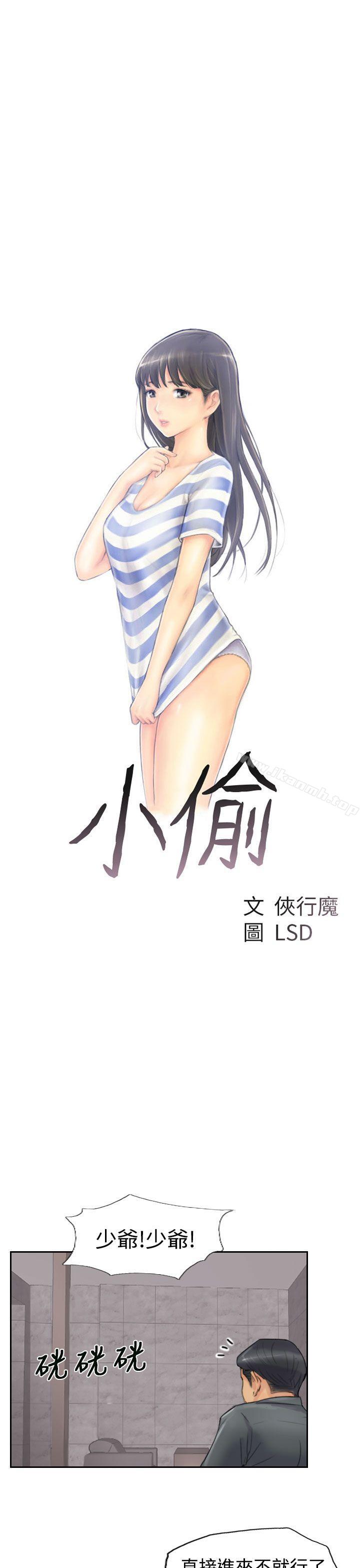 5P - 小偷