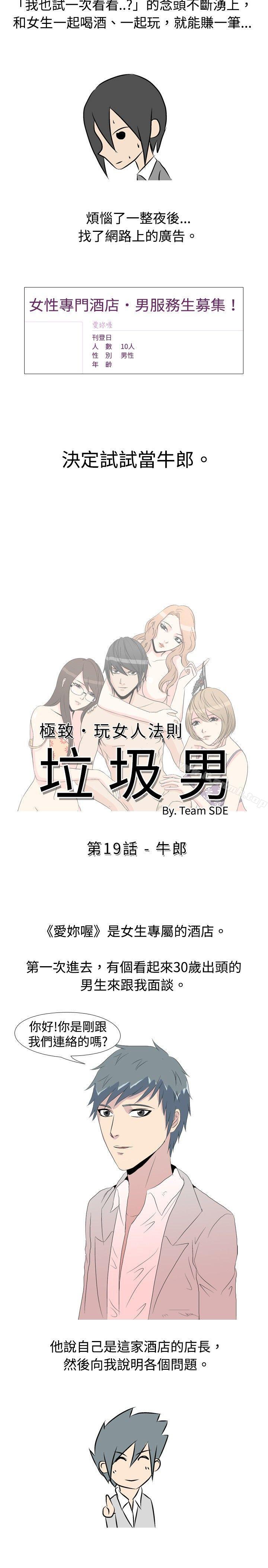 2P - 垃圾男(完结)