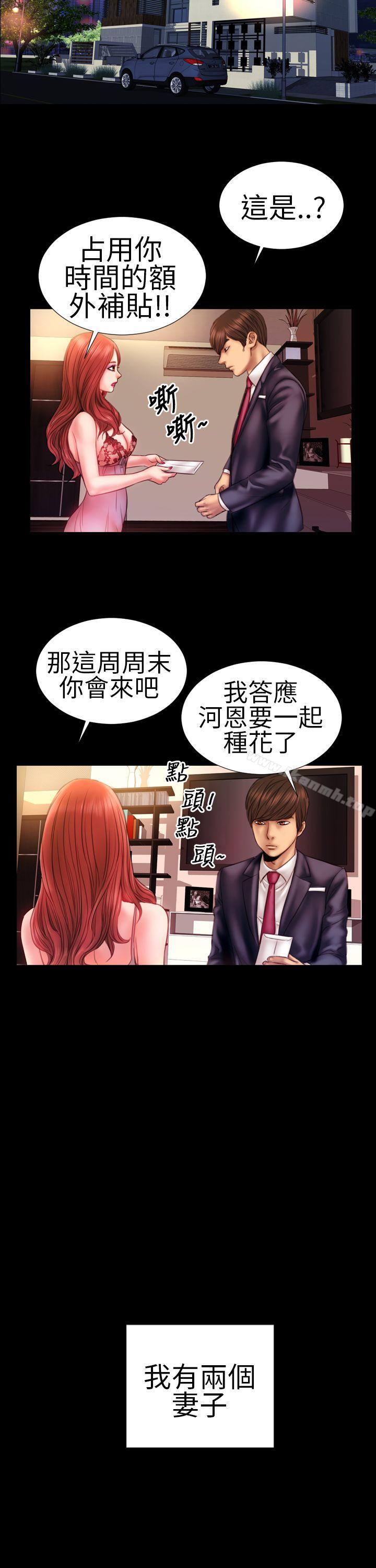 18P - 淫荡的妻子们(完结)