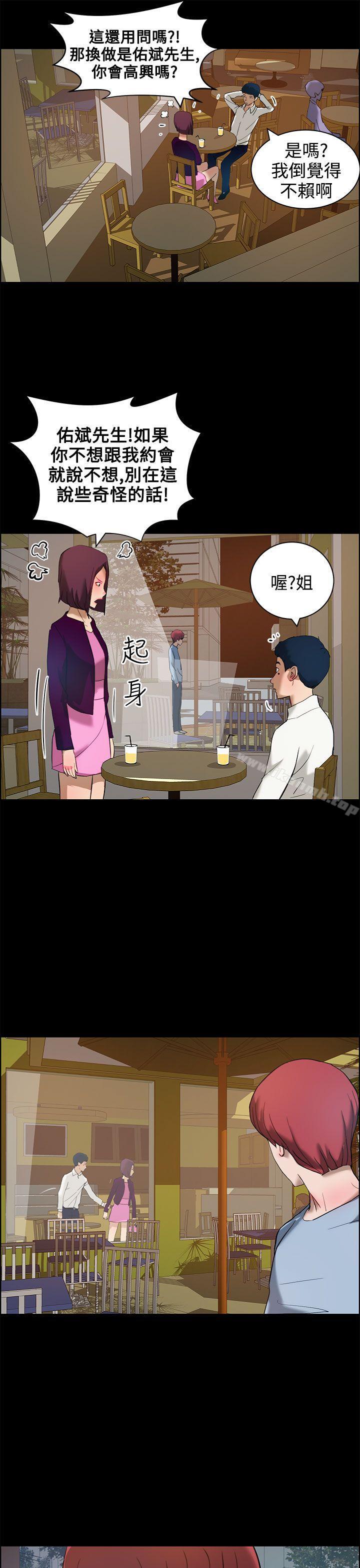 7P - 变成狗的男人