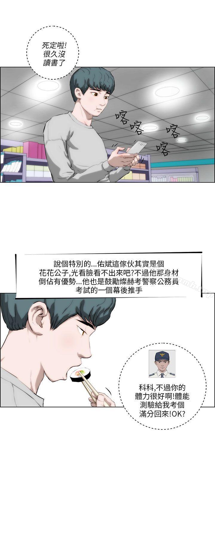 6P - 变成狗的男人