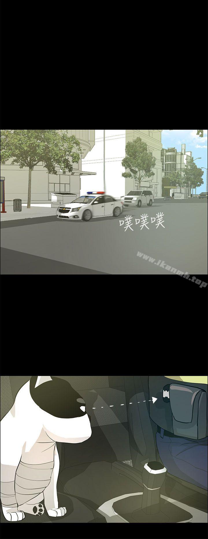 19P - 变成狗的男人