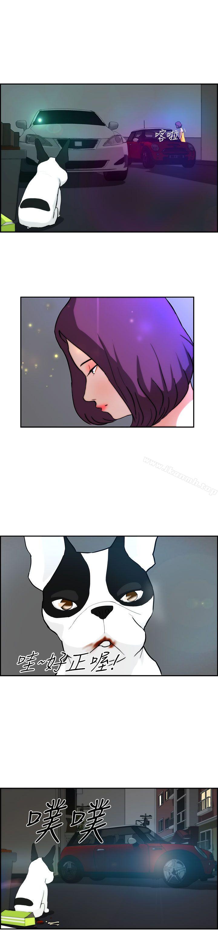 15P - 变成狗的男人