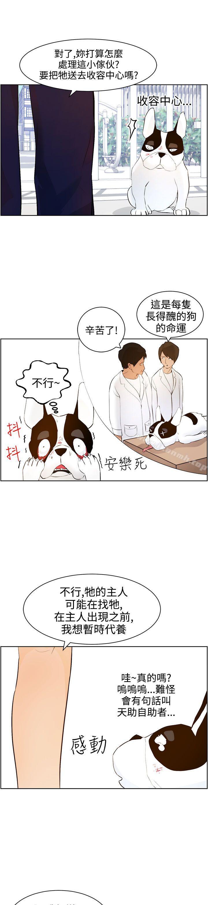 23P - 变成狗的男人