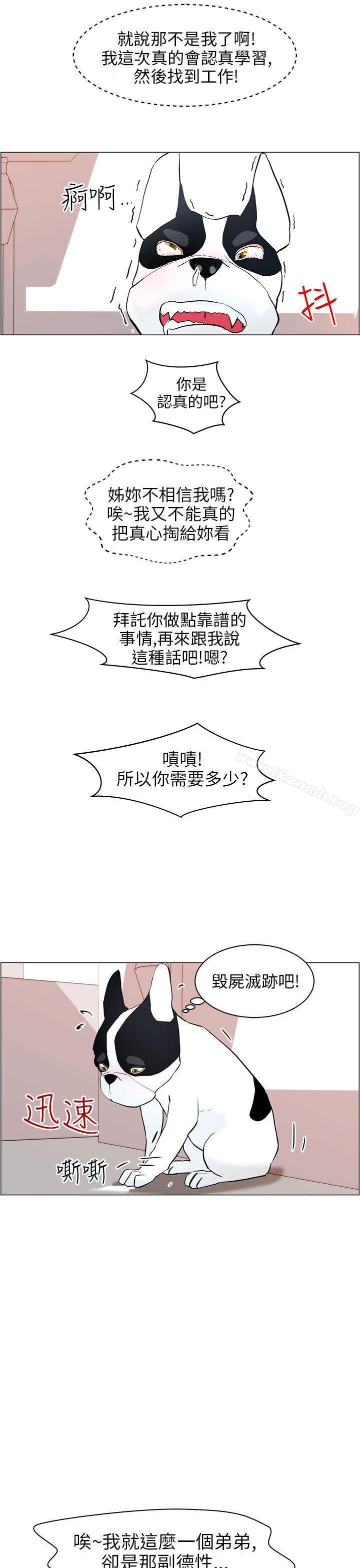 21P - 变成狗的男人