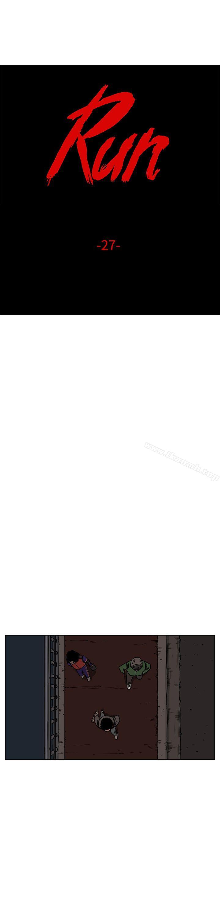 1P - RUN（完结）