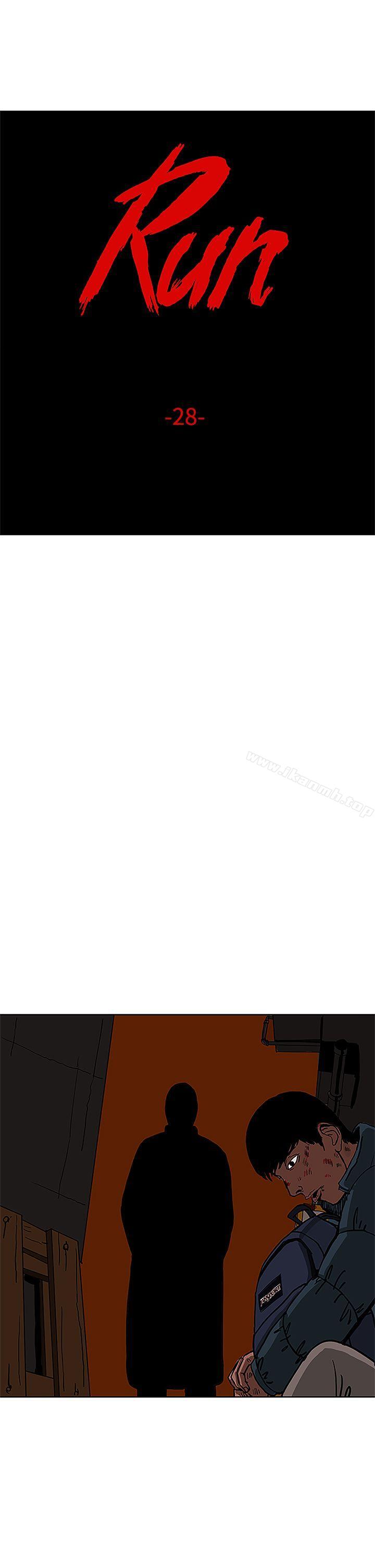 1P - RUN（完结）