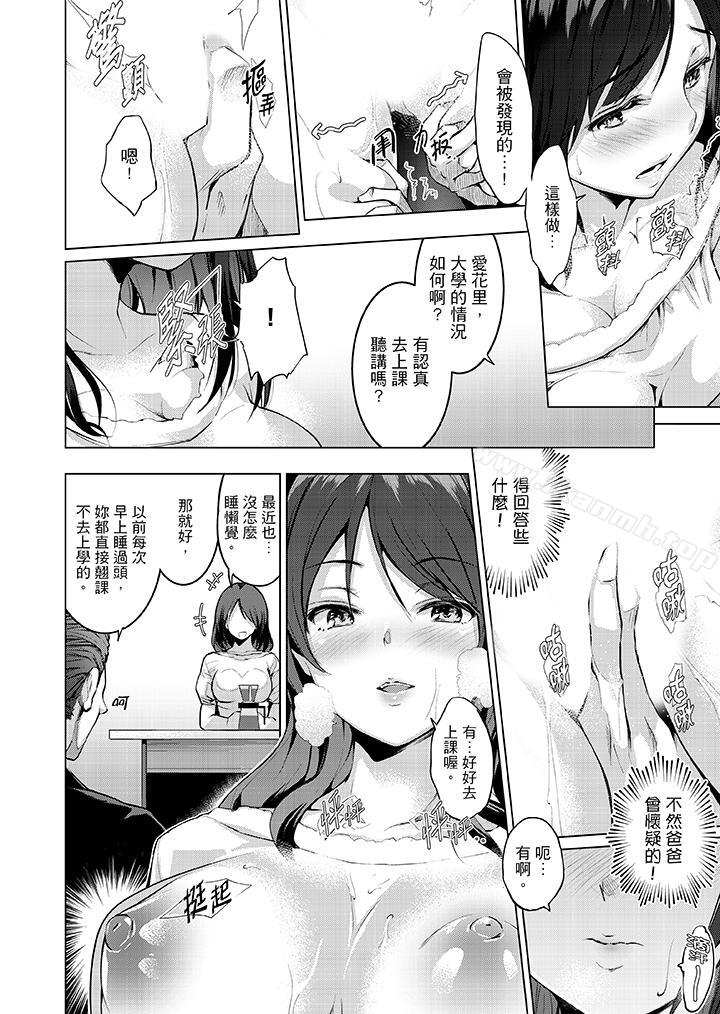 3P - 今晚，也要被叔叔的粗壮手指…调教到乖乖。