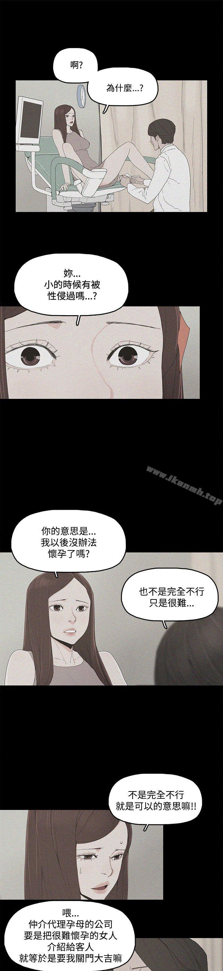 38P - 代理孕母