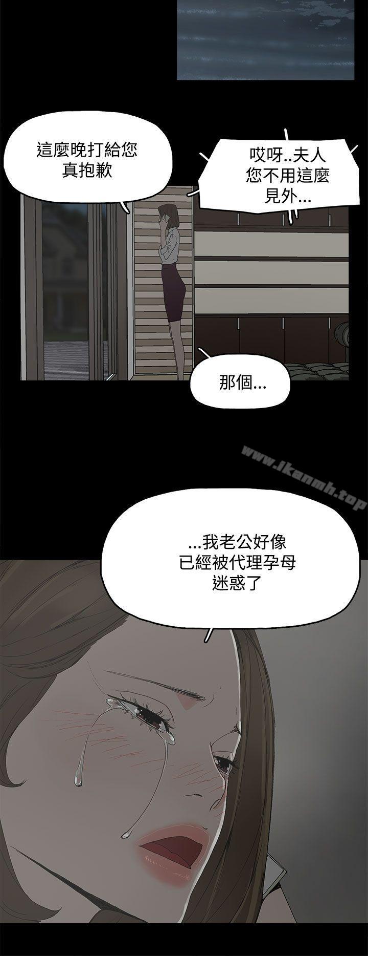 28P - 代理孕母