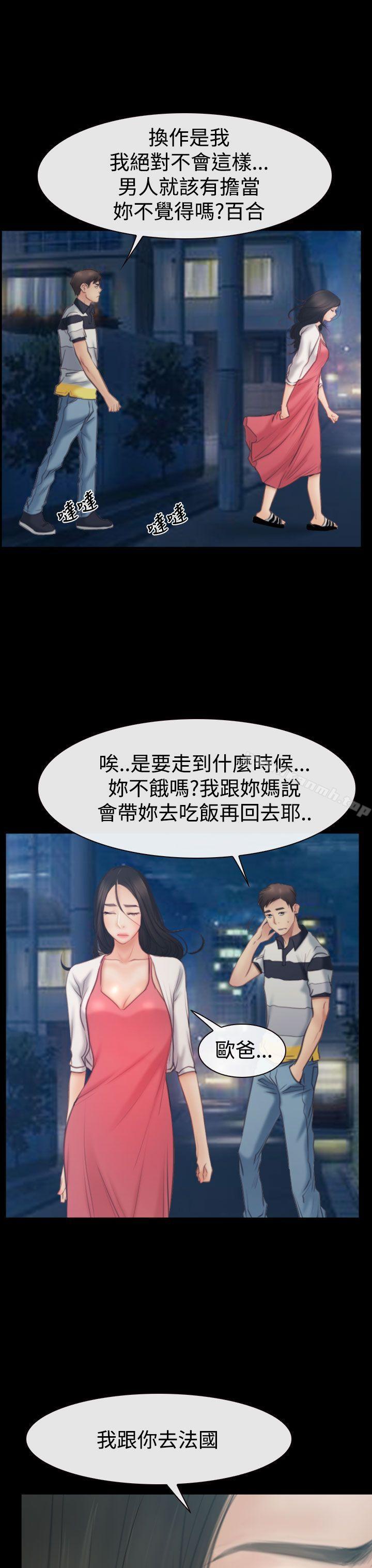 27P - 猜不透的心