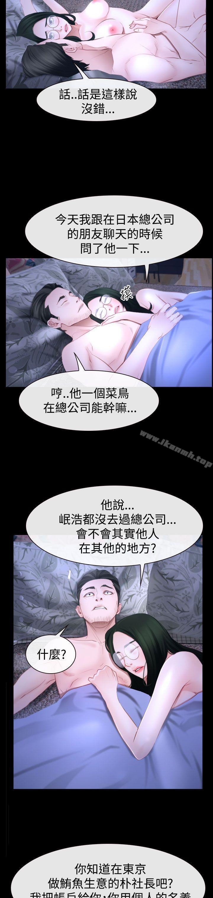 31P - 猜不透的心