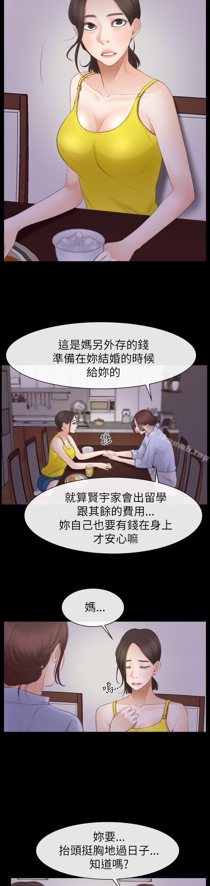 34P - 猜不透的心