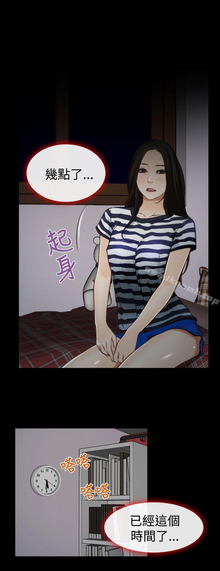 31P - 猜不透的心