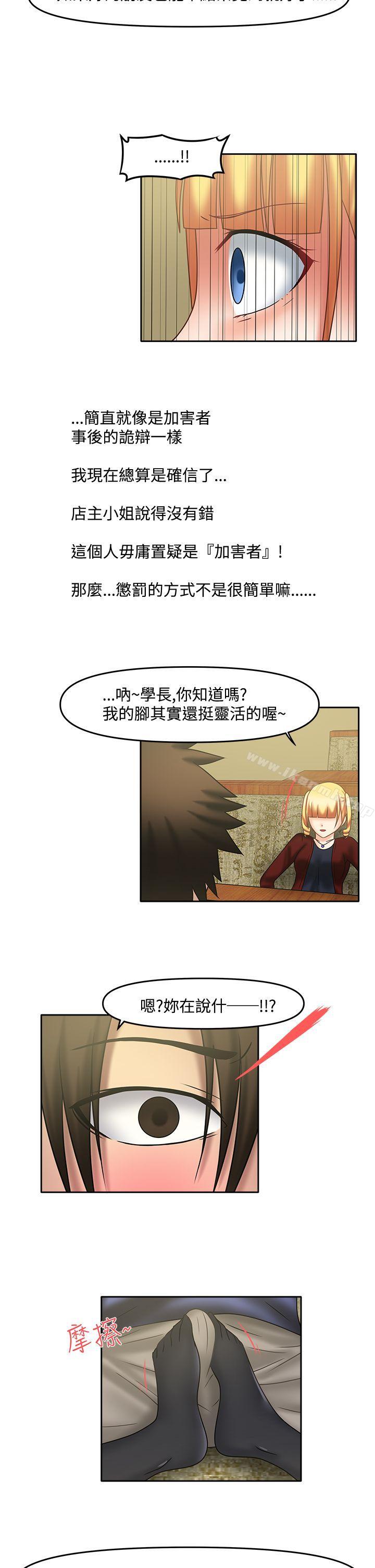 14P - 赤红之堂