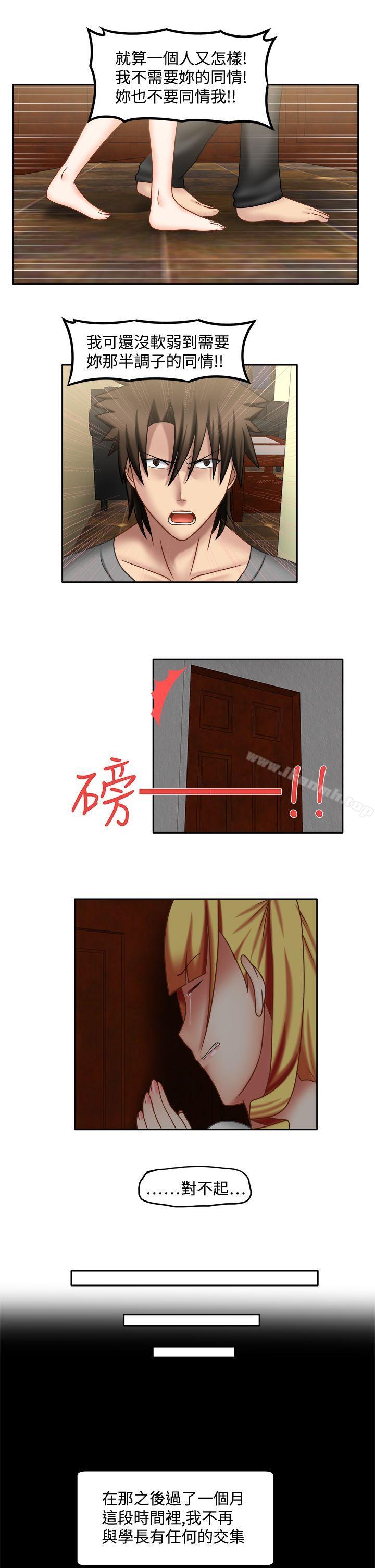 13P - 赤红之堂