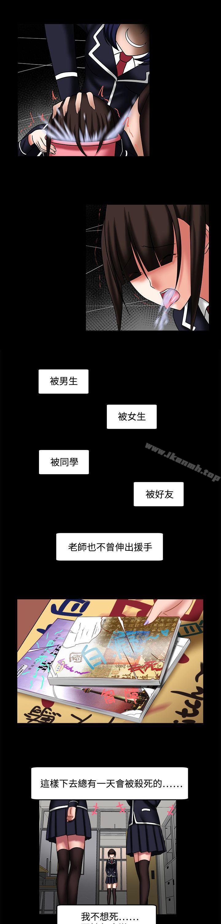 7P - 赤红之堂