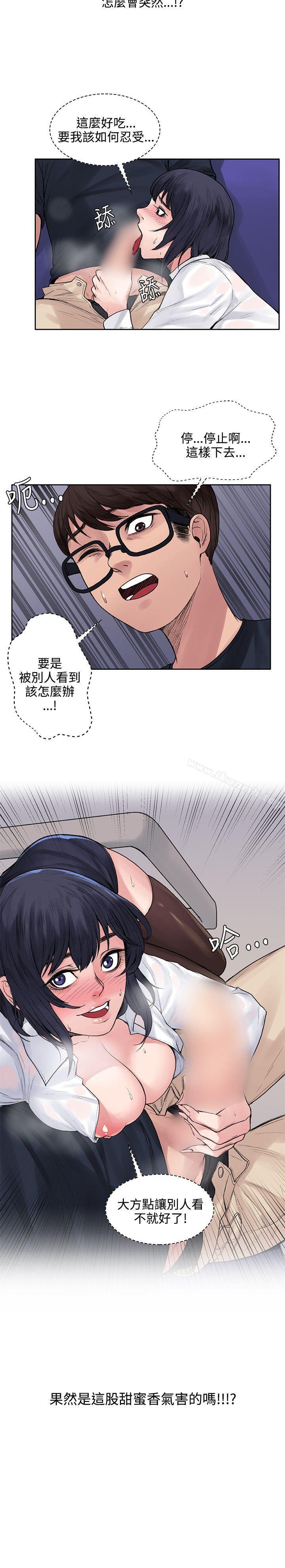 19P - 那里的香气