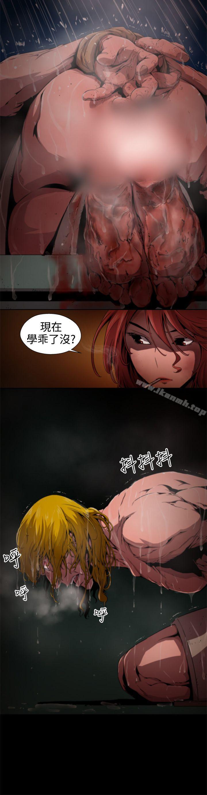 12P - 捕猎母猪(完结)