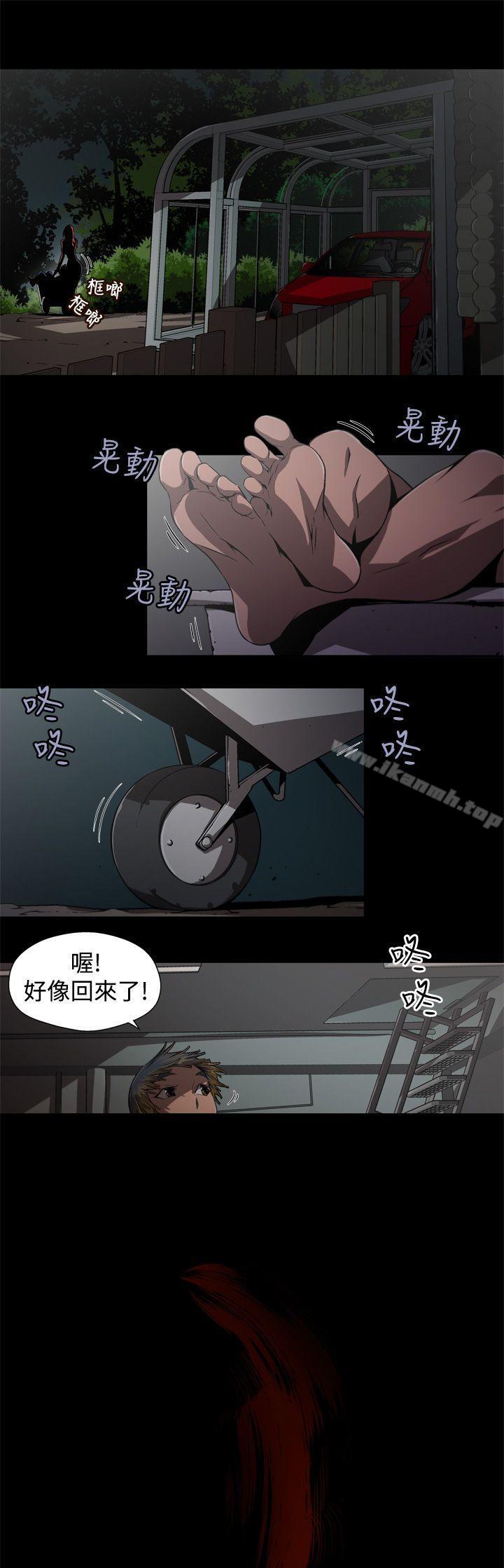 13P - 捕猎母猪(完结)