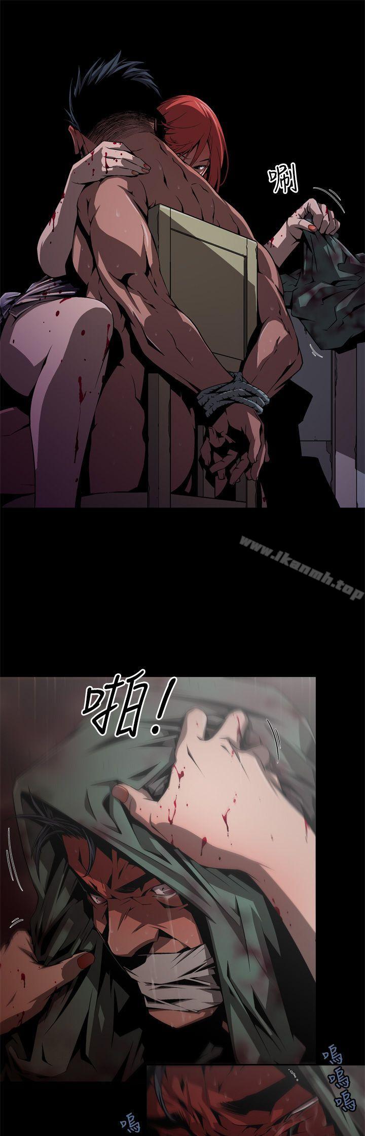 7P - 捕猎母猪(完结)