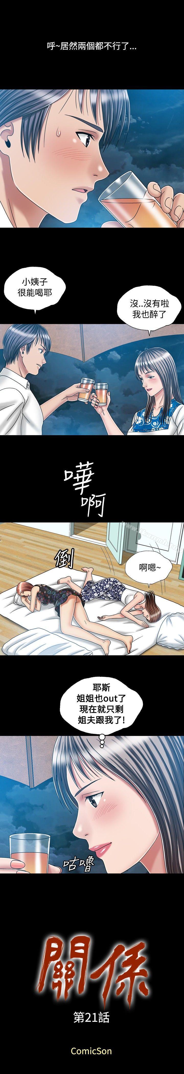 1P - 关系