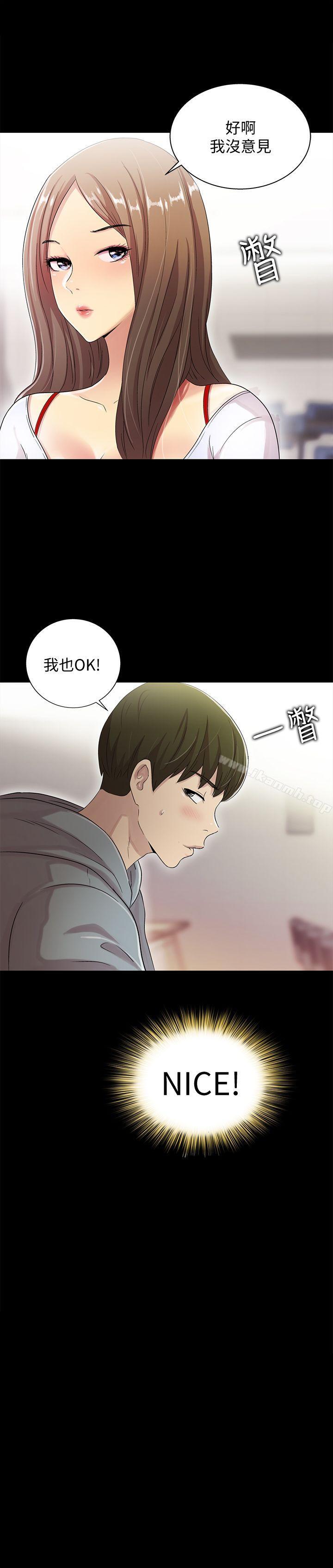 20P - 朋友, 女朋友