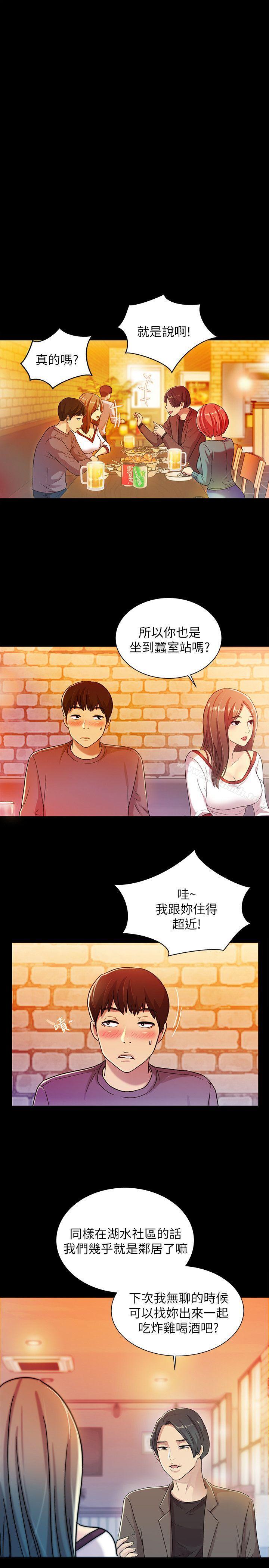 14P - 朋友, 女朋友
