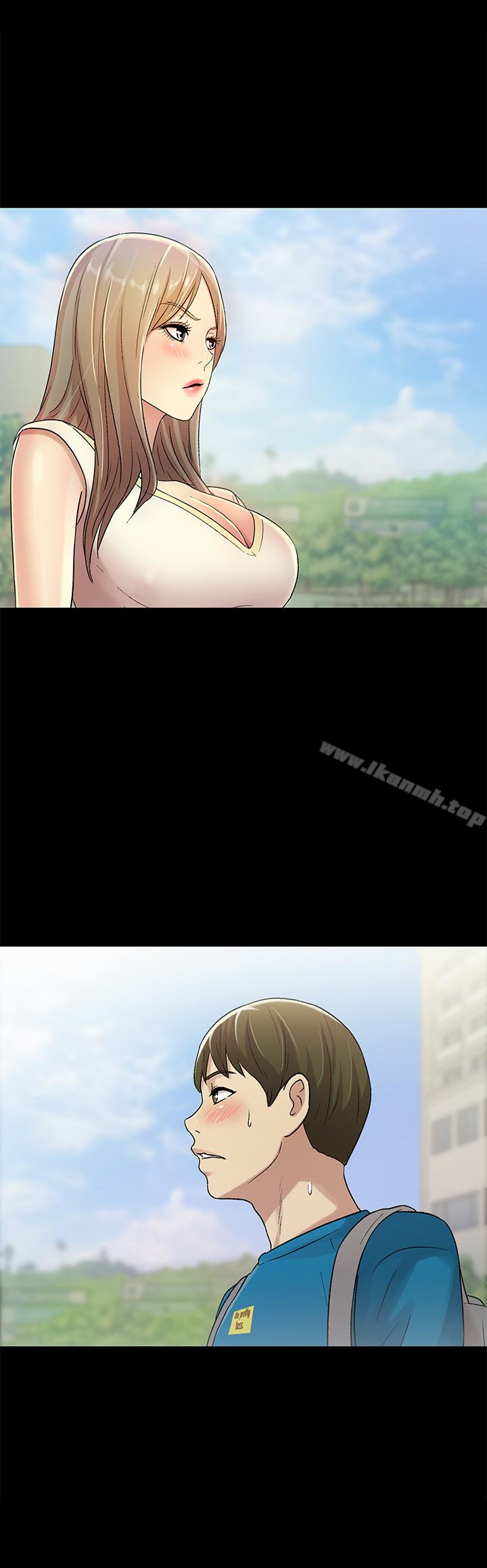 4P - 朋友, 女朋友