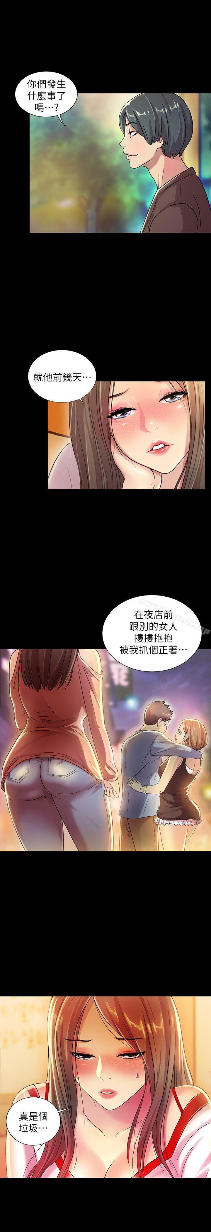 12P - 朋友, 女朋友