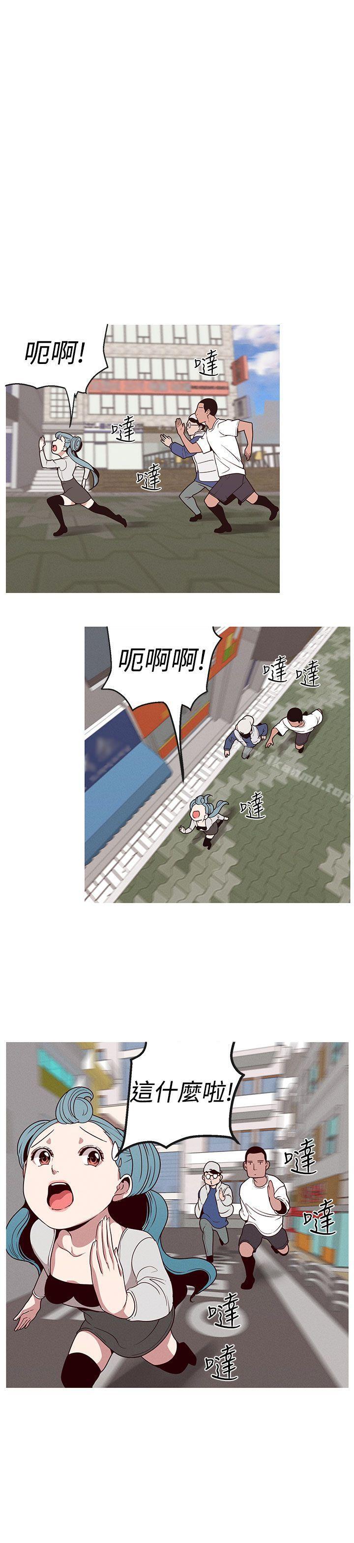 1P - 女神狩猎